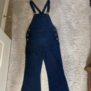 O'neill Corduroy Overalls with flare